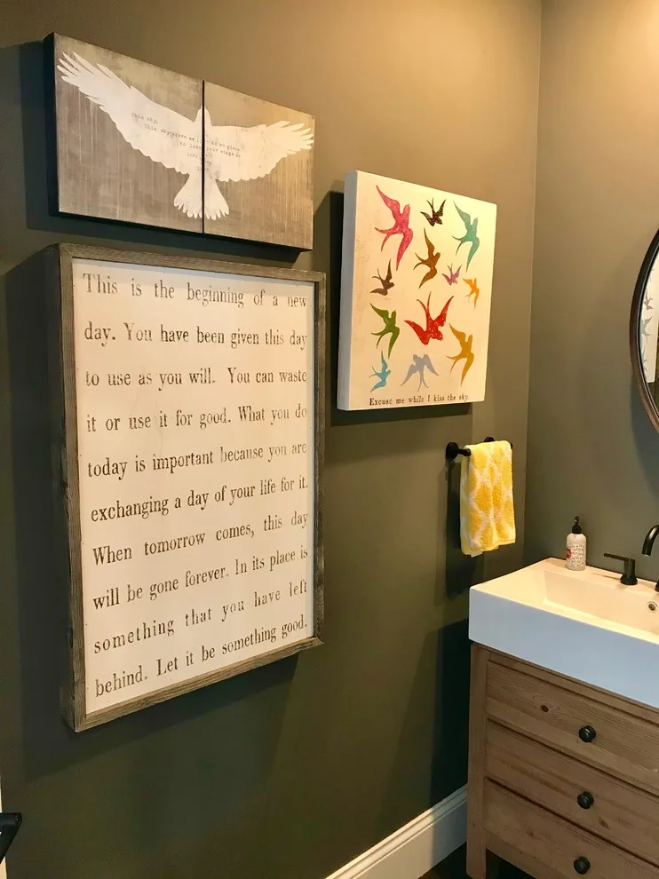 Home Design by Sally Dailey Designs - Photo 33