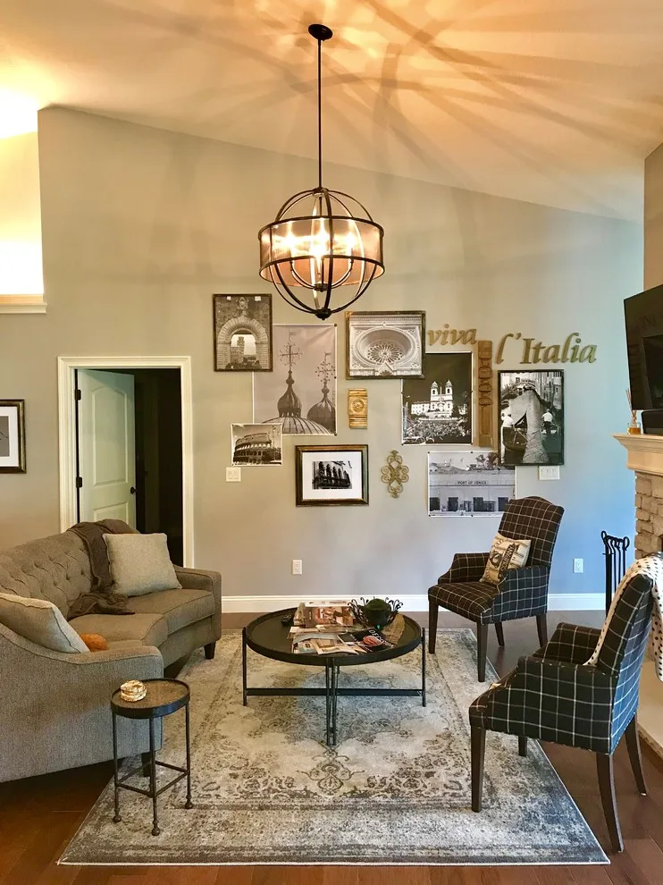 Home Design by Sally Dailey Designs - Photo 6
