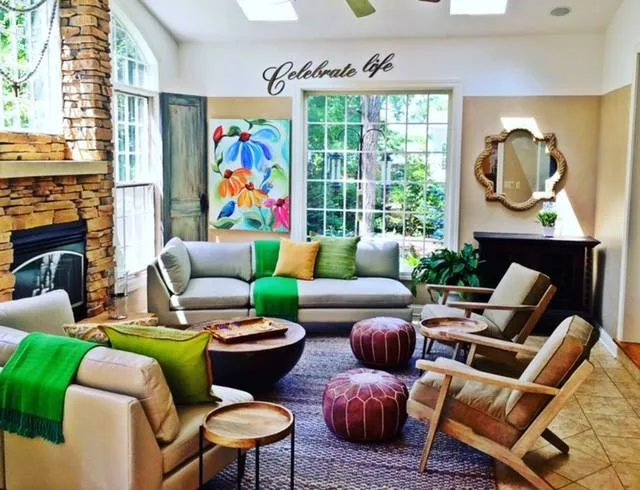 Home Design by Sally Dailey Designs - Photo 12