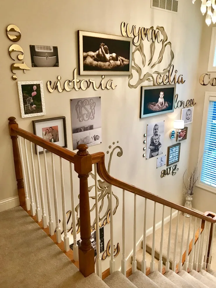 Home Design by Sally Dailey Designs - Photo 9