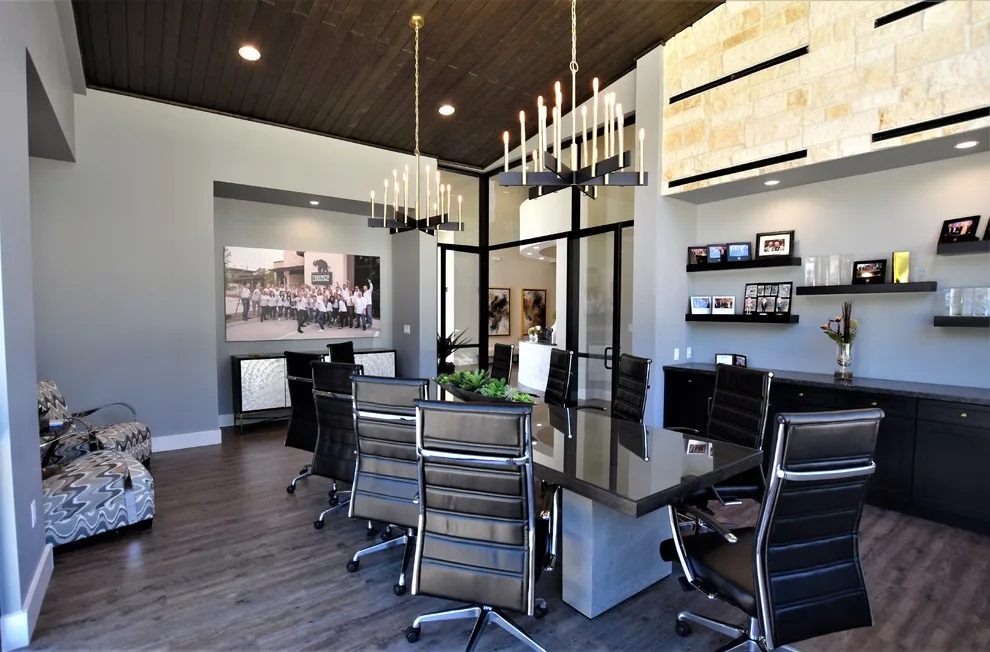 Home Design for Mortgage Firm by Interior Design Concepts - Photo 3