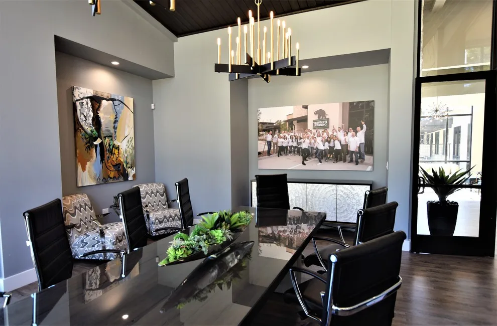 Home Design for Mortgage Firm by Interior Design Concepts - Photo 10