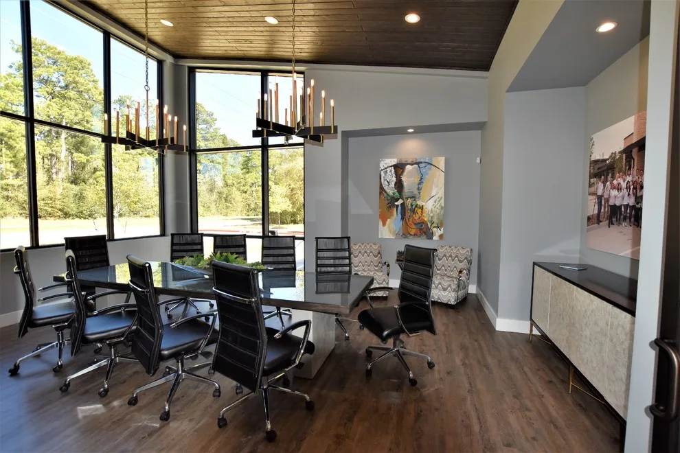 Home Design for Mortgage Firm by Interior Design Concepts - Photo 9
