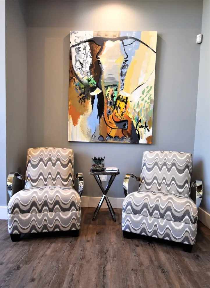 Home Design for Mortgage Firm by Interior Design Concepts - Photo 24