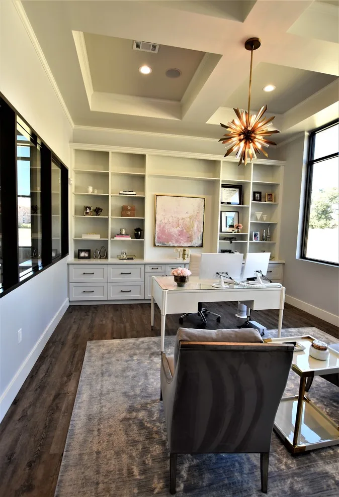 Home Design for Mortgage Firm by Interior Design Concepts - Photo 5