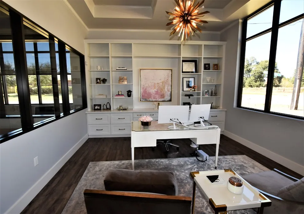 Home Design for Mortgage Firm by Interior Design Concepts - Photo 11