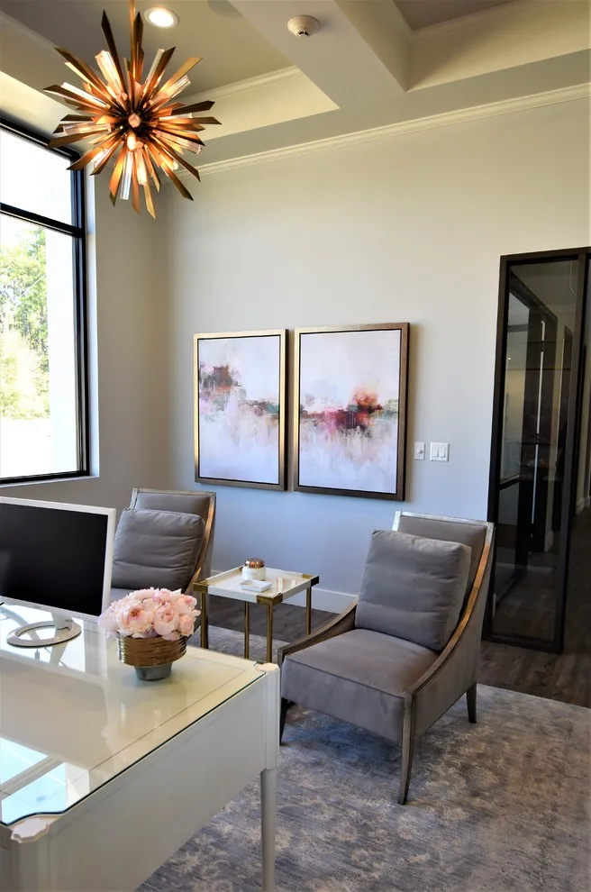 Home Design for Mortgage Firm by Interior Design Concepts - Photo 20