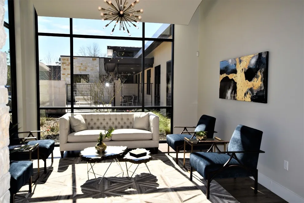 Home Design for Mortgage Firm by Interior Design Concepts - Photo 26
