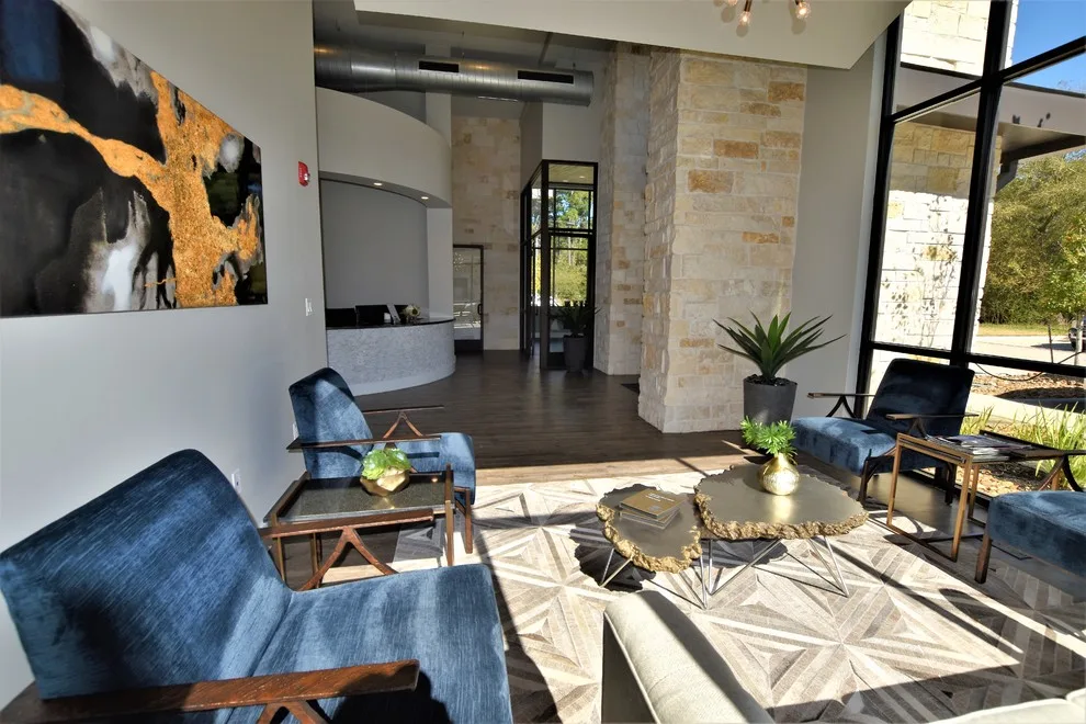 Home Design for Mortgage Firm by Interior Design Concepts - Photo 19