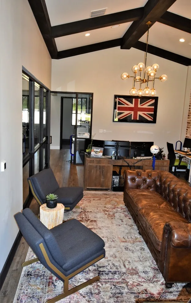 Home Design for Mortgage Firm by Interior Design Concepts - Photo 16