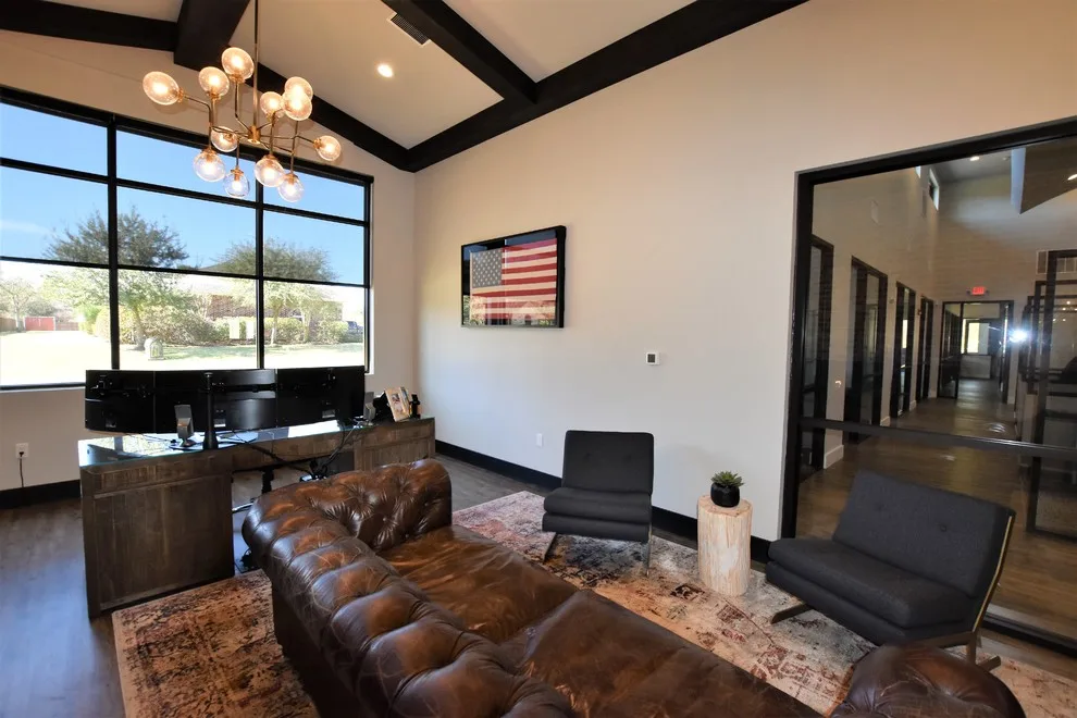 Home Design for Mortgage Firm by Interior Design Concepts - Photo 8