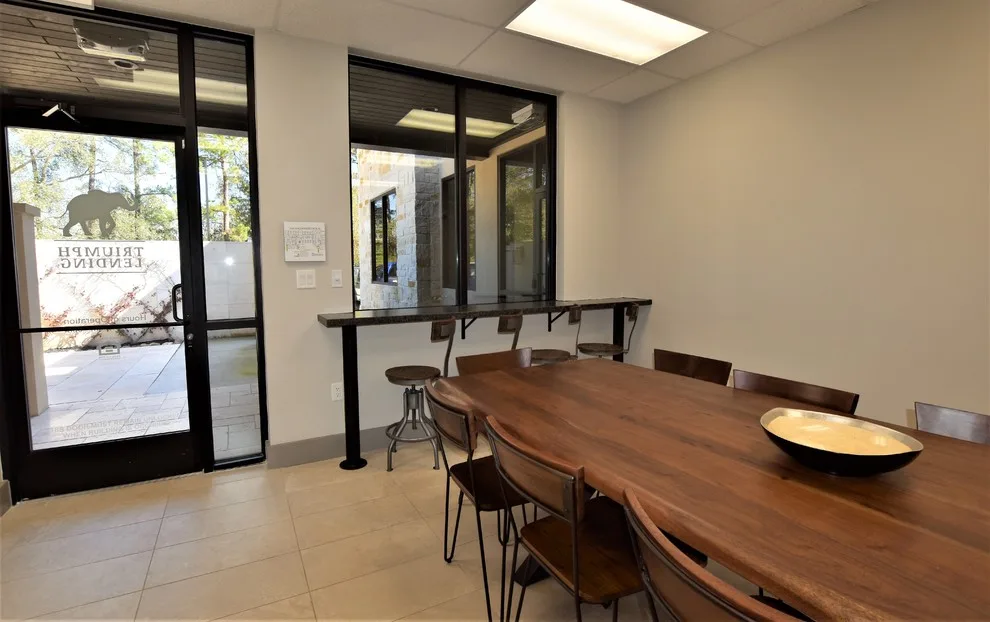 Home Design for Mortgage Firm by Interior Design Concepts - Photo 14