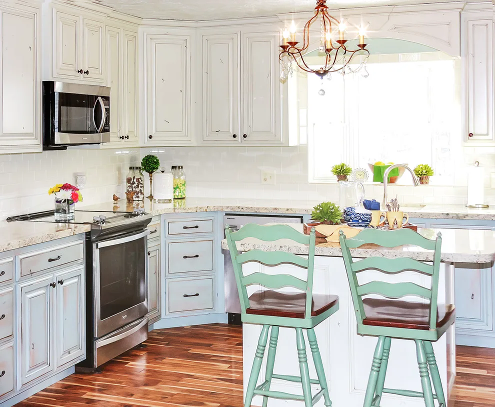 Rural Kitchen Renovation by Lisa Jane Co. - Photo 4