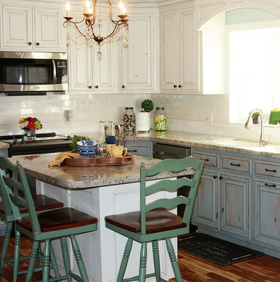 Rural Kitchen Renovation by Lisa Jane Co. - Photo 3