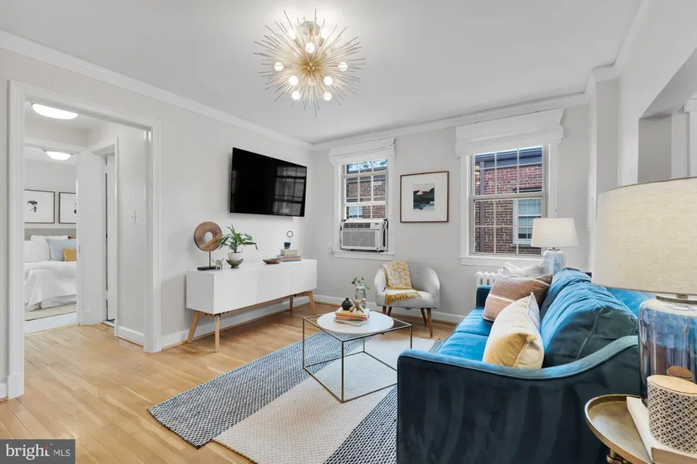 Stylish Apartment in Columbia Heights DC by Dust To Diamonds Designs - Photo 5