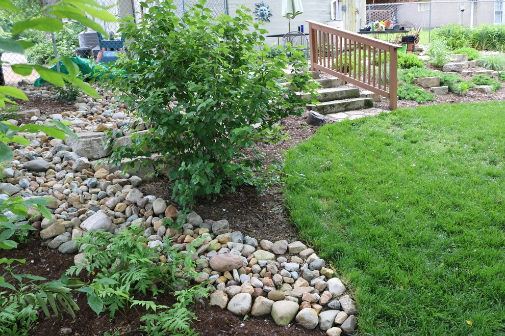 Rainscaping / Rain Gardens by Quiet Village Landscaping - Photo 3