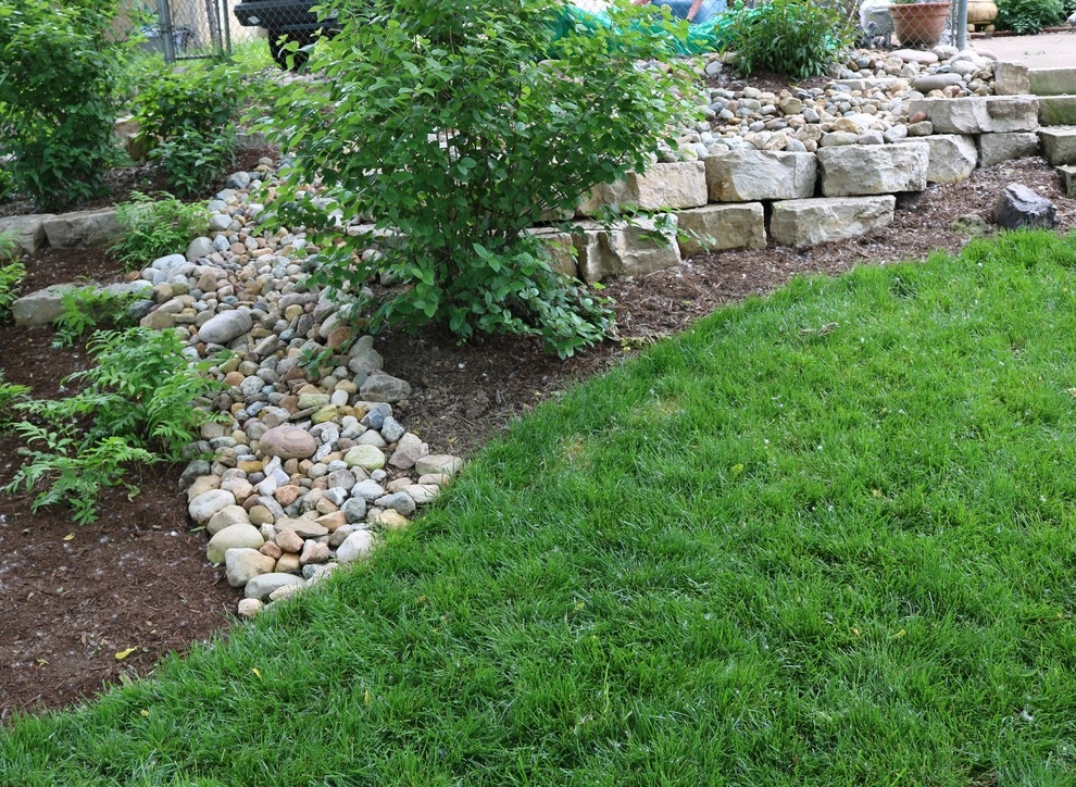 Rainscaping / Rain Gardens by Quiet Village Landscaping - Photo 21