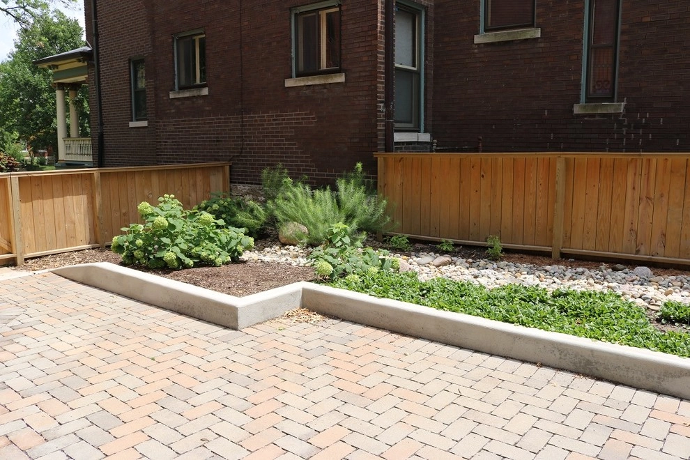 Rainscaping / Rain Gardens by Quiet Village Landscaping - Photo 14
