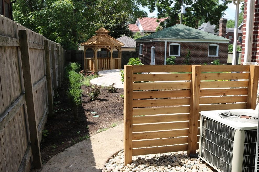 Backyard Gazebo & Patio by Quiet Village Landscaping - Photo 2