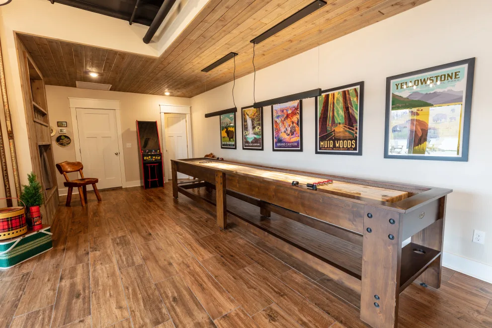 Vintage Cellar Makeover by Bob Lancaster Designs - Photo 7
