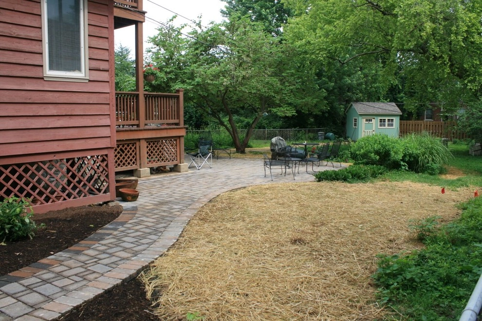 Patios, Stairs & Walkways by Quiet Village Landscaping - Photo 8