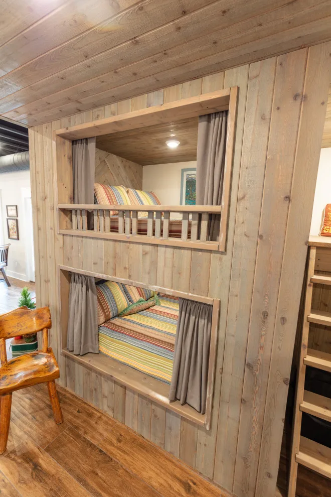 Vintage Cellar Makeover by Bob Lancaster Designs - Photo 4