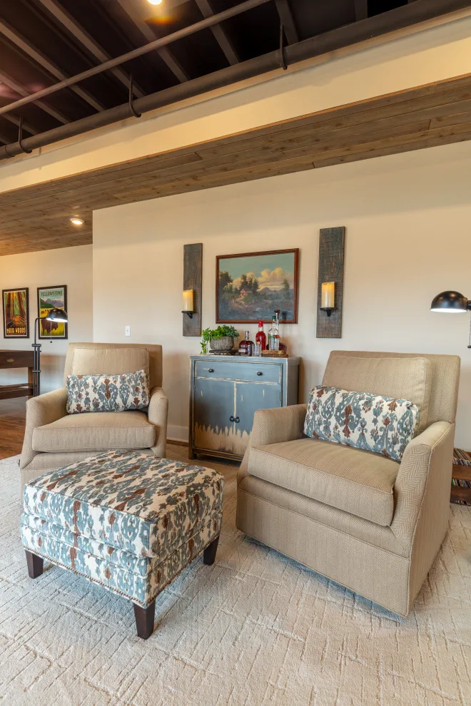 Vintage Cellar Makeover by Bob Lancaster Designs - Photo 2
