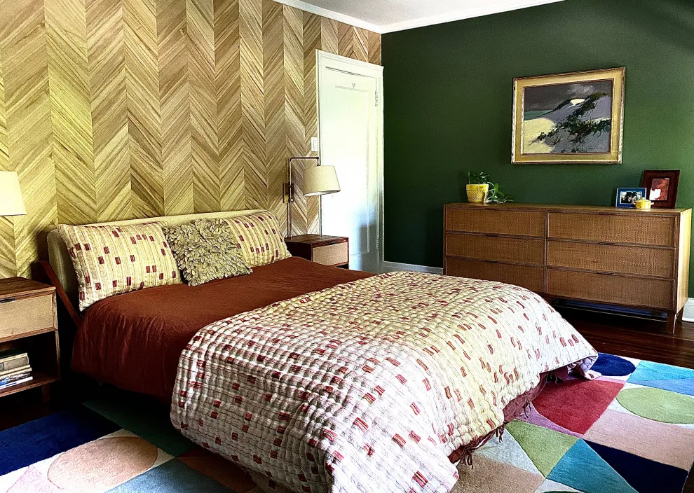 NOSTALGIC ELEGANCE BEDROOM by JSE Interiors - Photo 5