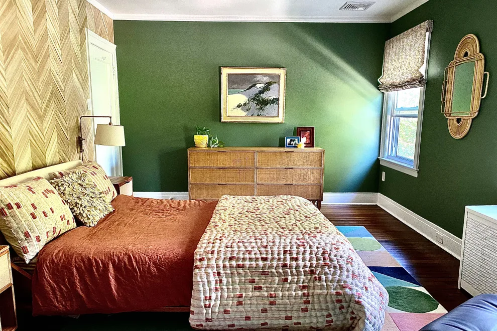 NOSTALGIC ELEGANCE BEDROOM by JSE Interiors - Photo 7