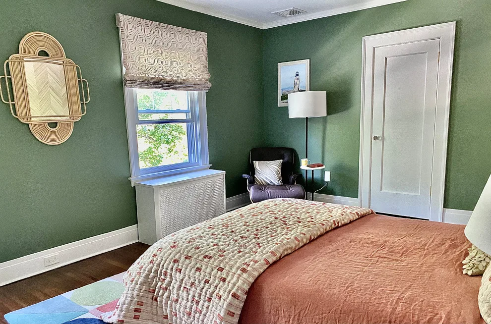 NOSTALGIC ELEGANCE BEDROOM by JSE Interiors - Photo 4