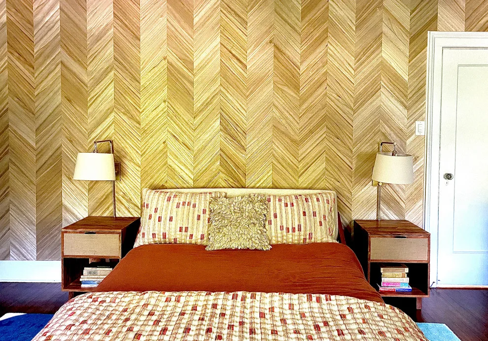 NOSTALGIC ELEGANCE BEDROOM by JSE Interiors - Photo 6