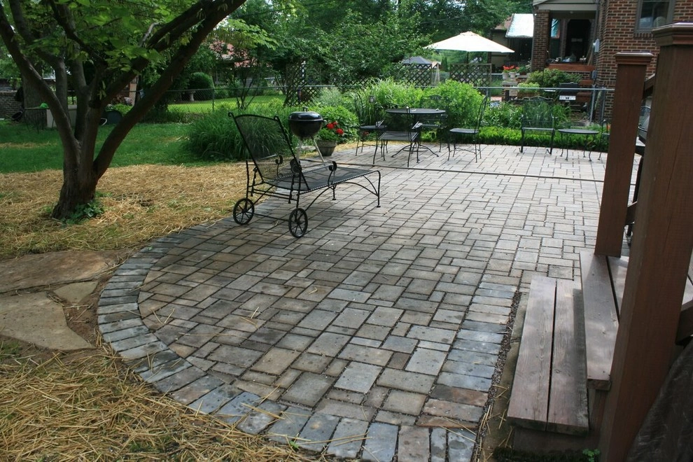 Patios, Stairs & Walkways by Quiet Village Landscaping - Photo 19
