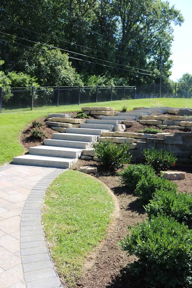 Patios, Stairs & Walkways by Quiet Village Landscaping - Photo 28