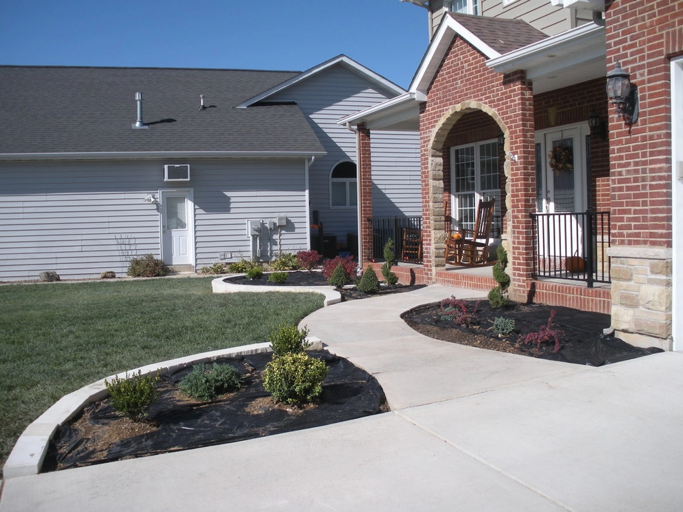 Patios, Stairs & Walkways by Quiet Village Landscaping - Photo 22