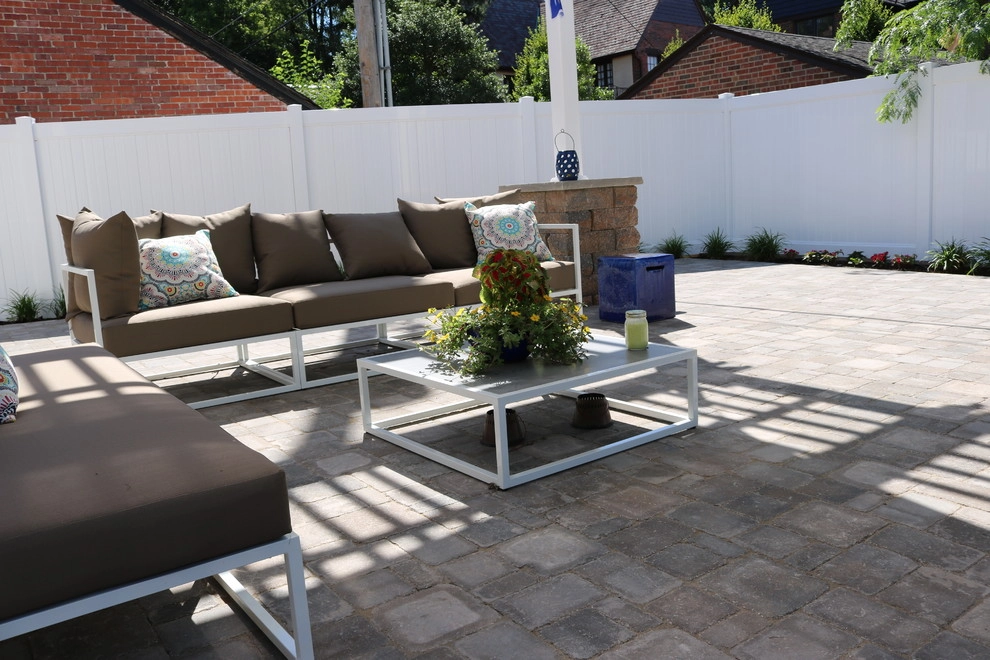 Patios, Stairs & Walkways by Quiet Village Landscaping - Photo 2
