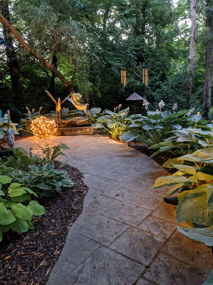 Outdoor Lighting Systems by Quiet Village Landscaping - Photo 2