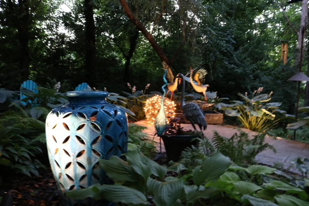 Outdoor Lighting Systems by Quiet Village Landscaping - Photo 4