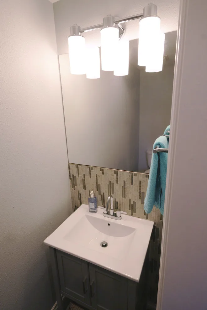 Bathroom and Laundry Makeover by 2112 Design Studio, LLC - Photo 2