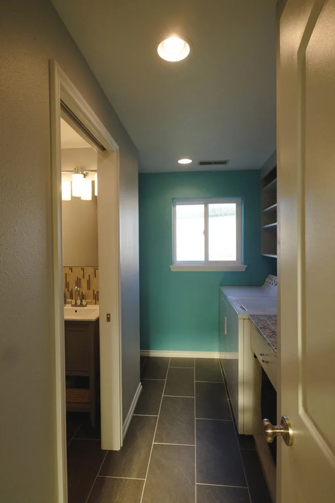 Bathroom and Laundry Makeover by 2112 Design Studio, LLC - Photo 5