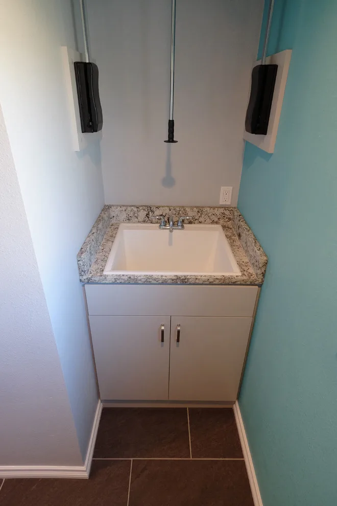 Bathroom and Laundry Makeover by 2112 Design Studio, LLC - Photo 3