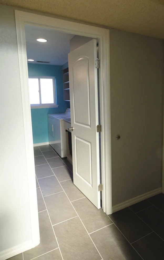 Bathroom and Laundry Makeover by 2112 Design Studio, LLC - Photo 4