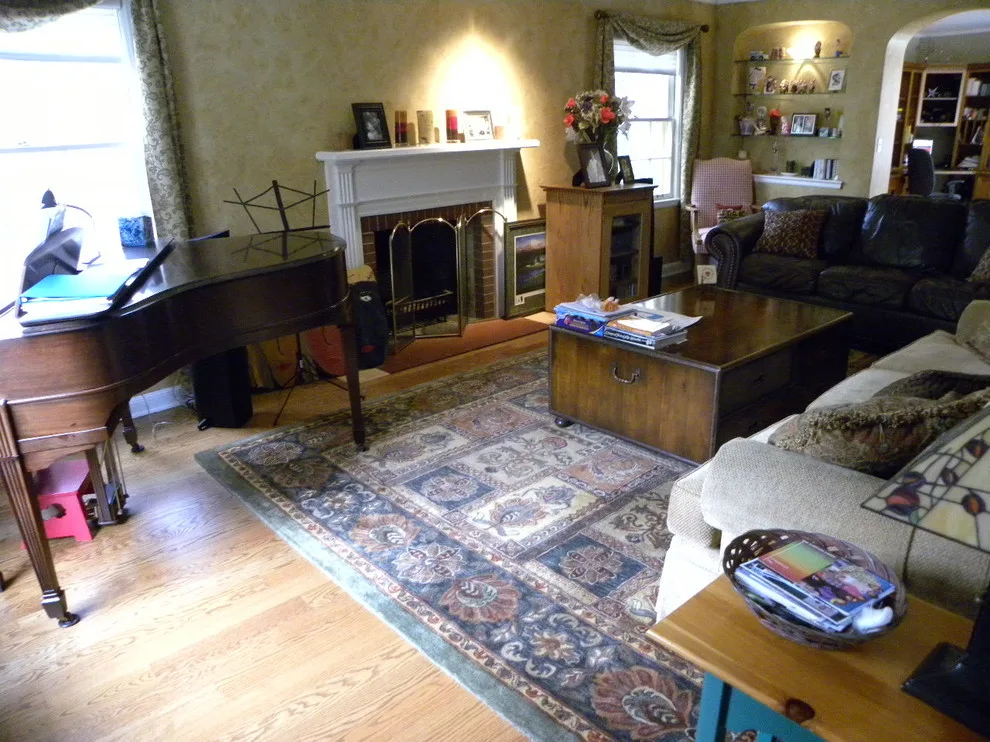 Updated Living Space by Jeff Rice, Decor Designs, Inc. - Photo 2