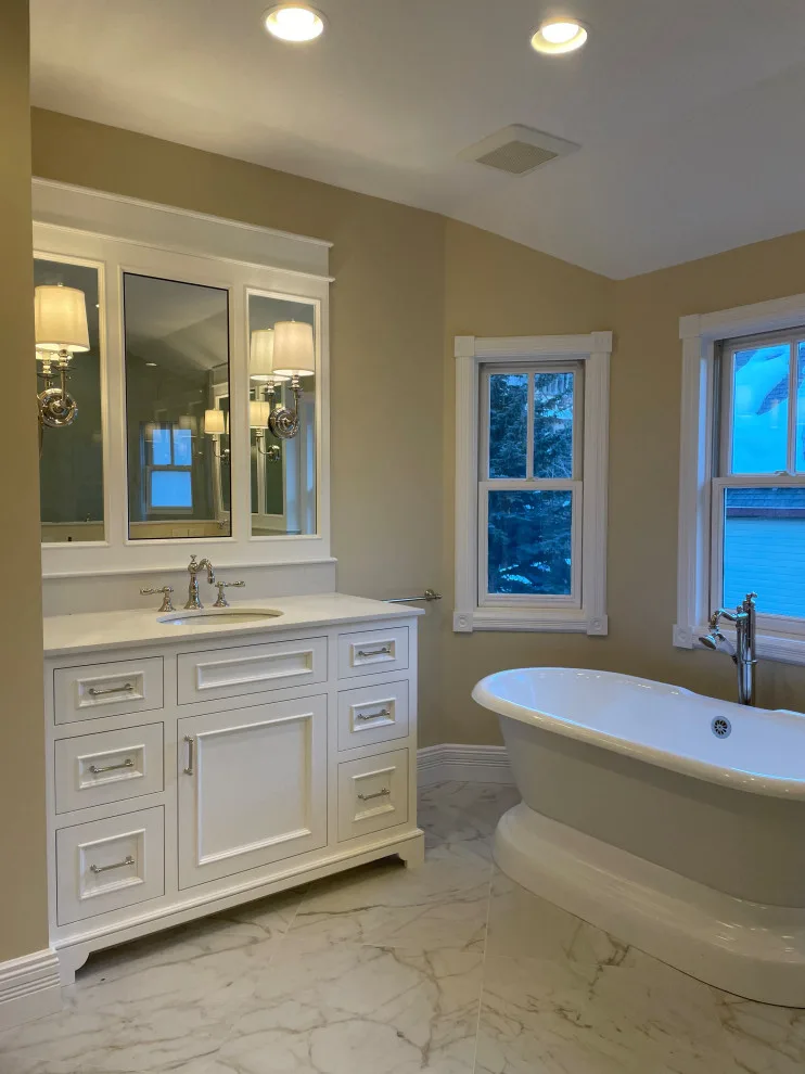 Updated Victorian by GMF Home Interiors Llc - Photo 2