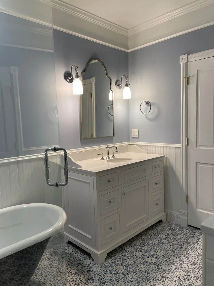 Updated Victorian by GMF Home Interiors Llc - Photo 5