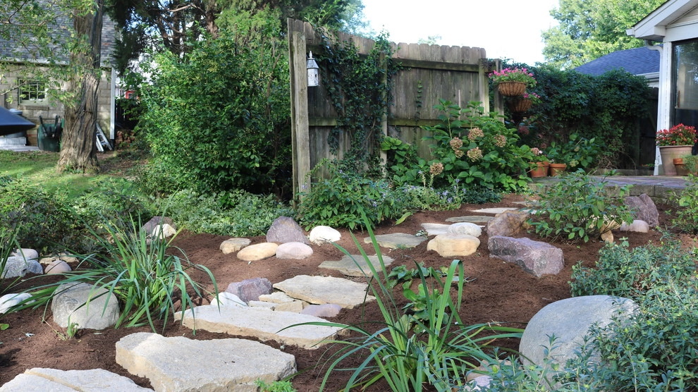 Rainscaping / Rain Gardens by Quiet Village Landscaping - Photo 7