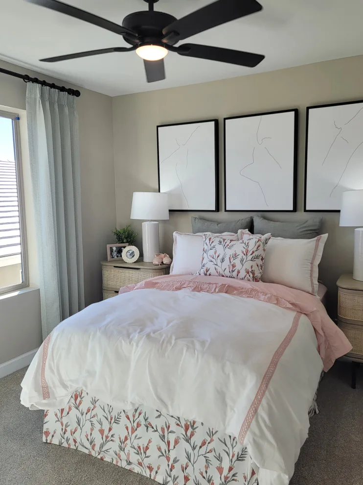 Richmond American Showcase Home by Dana Stringer Interiors - Photo 2