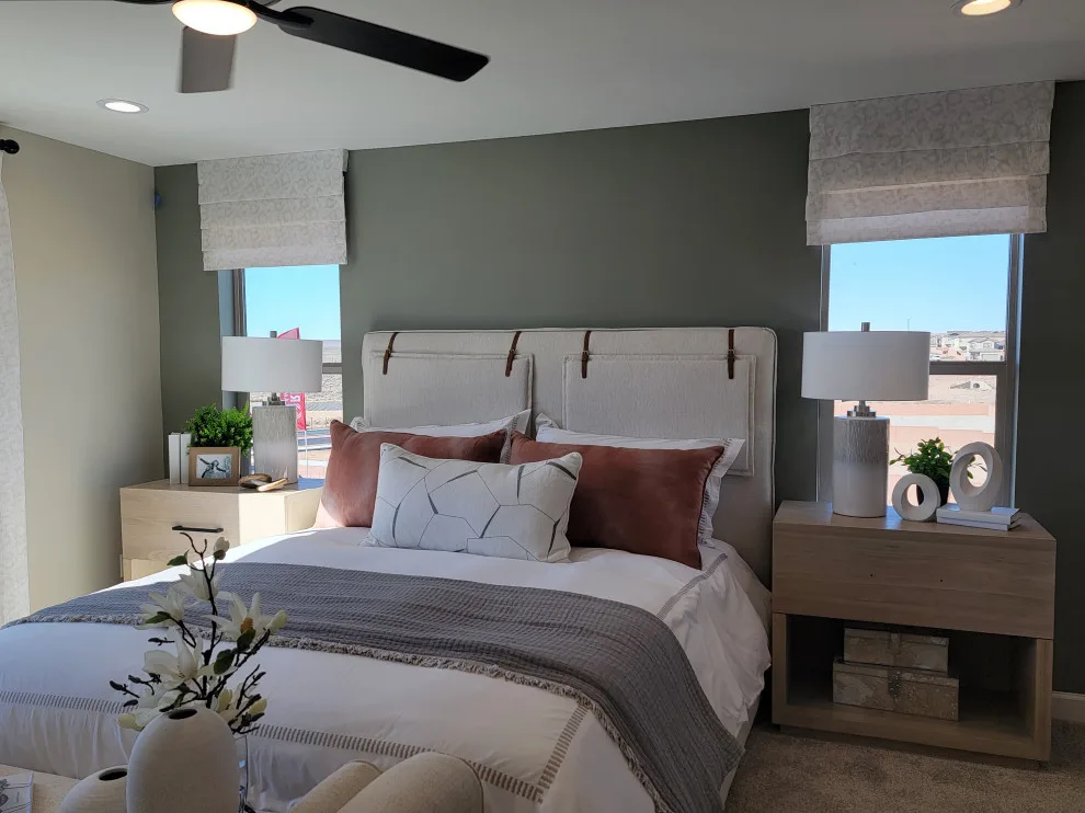 Richmond American Showcase Home by Dana Stringer Interiors - Photo 3
