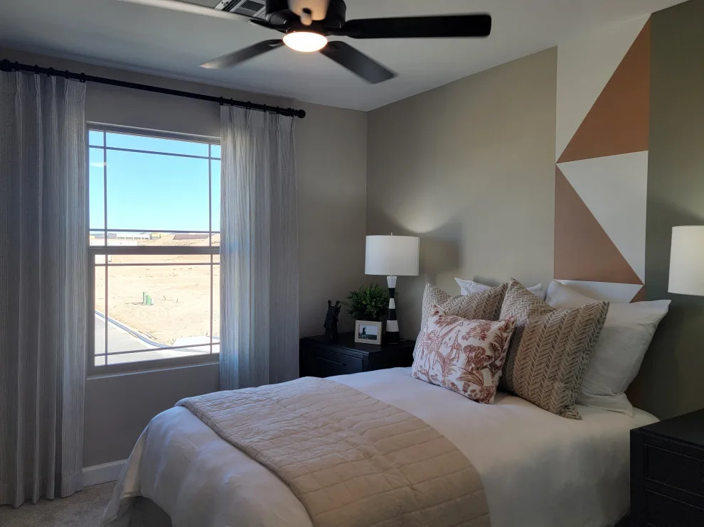 Richmond American Showcase Home by Dana Stringer Interiors - Photo 6