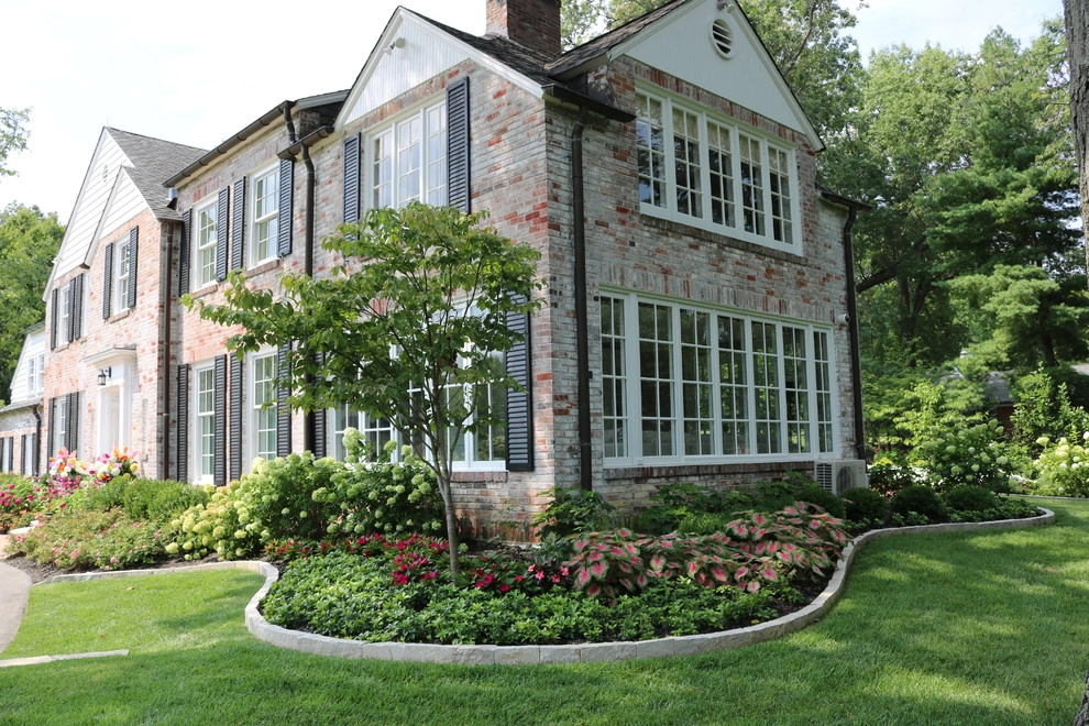 Front Entrance Landscaping by Quiet Village Landscaping - Photo 9
