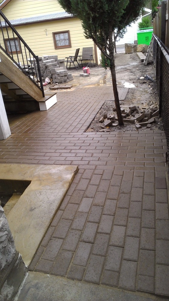 Patios, Stairs & Walkways by Quiet Village Landscaping - Photo 14